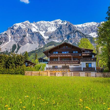 Bergidyll 5 By Alpenidyll Apartments Ramsau am Dachstein Eksteriør bilde