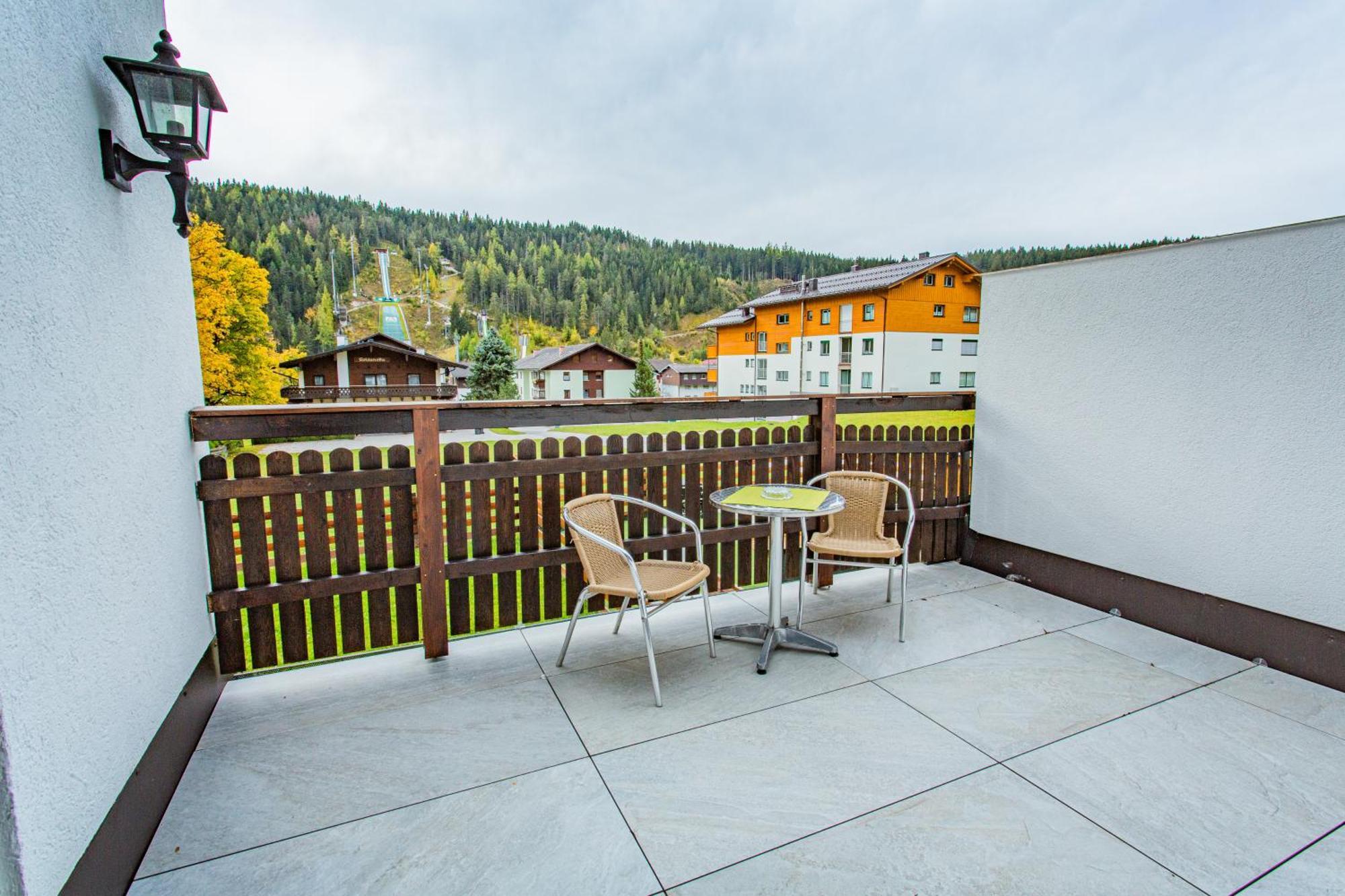 Bergidyll 5 By Alpenidyll Apartments Ramsau am Dachstein Eksteriør bilde